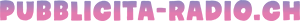 Pubblicità radio Logo